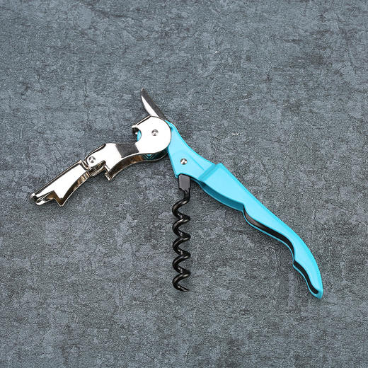单拍不发，不锈钢海马刀（绿/蓝/黑/粉/等颜色随机发） 商品图2