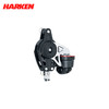 HARKEN 带夹绳器滑轮57mm Carbo Ratchamatic w/Cam & Becket 2628 商品缩略图0