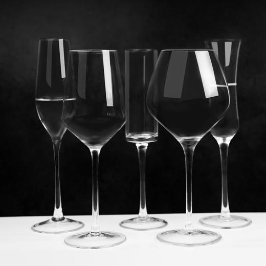 好思酒 水晶杯 质感通透 一体成型 5种款式可选 商品图2