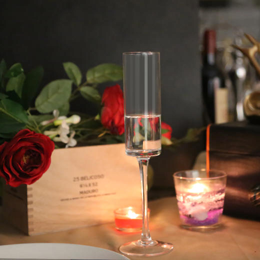 好思酒 水晶杯 质感通透 一体成型 5种款式可选 商品图7