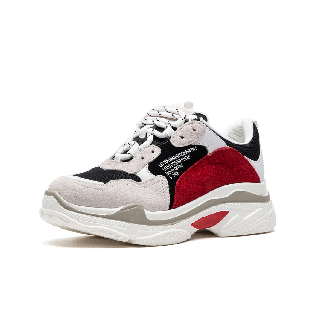 商场同款 | safiya索菲娅ins潮网红女款老爹鞋休闲鞋SF93112114