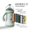 小袋鼠巴布新款两用保温奶瓶水杯 商品缩略图1