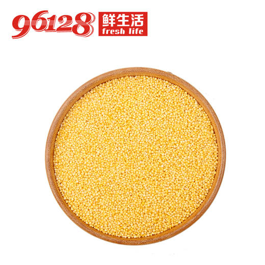 佳禾农家黄小米2.5kg 商品图1