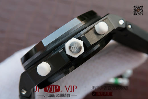 JF爱彼26470ST马库斯限量版，42毫米直径。上海7750改Calibre 3126振频：28800 每小时振荡次数，表壳材质：精钢+景色 商品图4