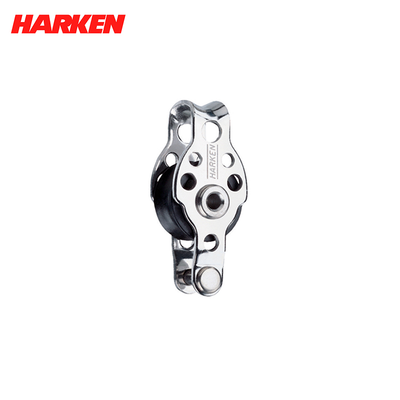 HARKEN 滑轮16 mm Air Block w/Becket 405