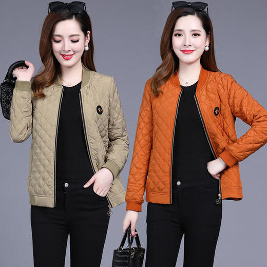 XK8175轻薄款洋气大气短款薄外套 商品图0