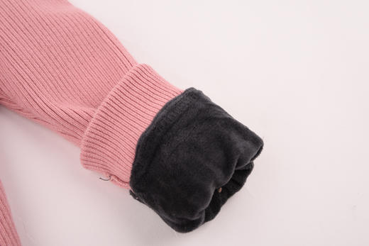 棉果果秋冬季女童棉线打底裤M422206519729 商品图2