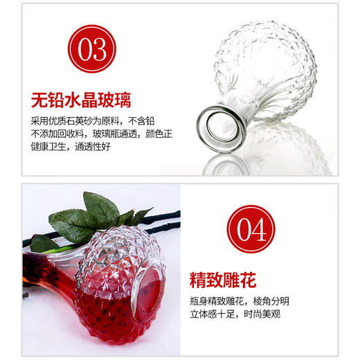 好思酒 钻石醒酒器1个 商品图3