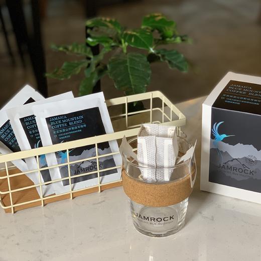 JAMROCK 牙买加蓝山拼配挂耳咖啡 10g*10包装  新鲜烘焙 商品图4