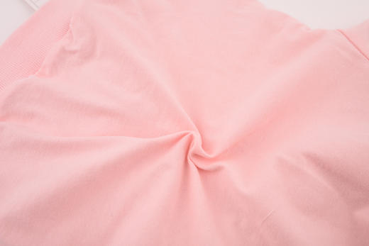 棉果果秋冬季女童绗棉圆领卫衣M422180719737 商品图5