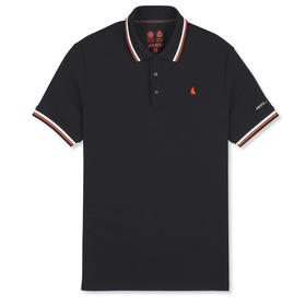 MUSTO Evolution PRO男款专业精简短袖Polo衫Lite Short Sleeve Polo