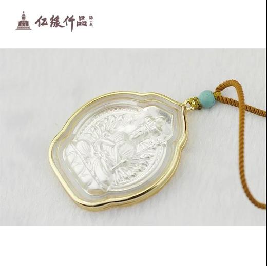 促销-银饰生肖吊坠 商品图1