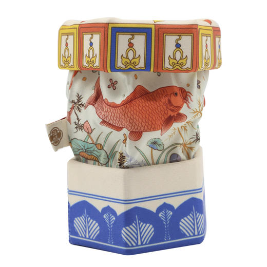 【宫里首饰盒】小笼包 创意首饰收纳盒 商品图0