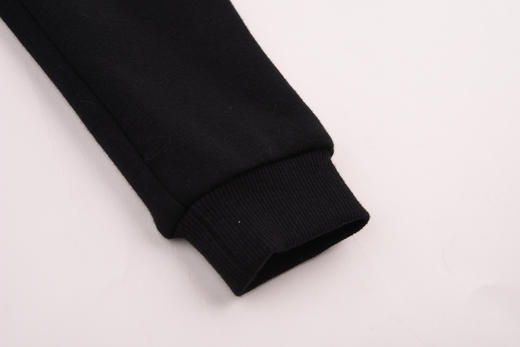 棉果果秋冬季女童南极绒运动长裤M422200419752 商品图1