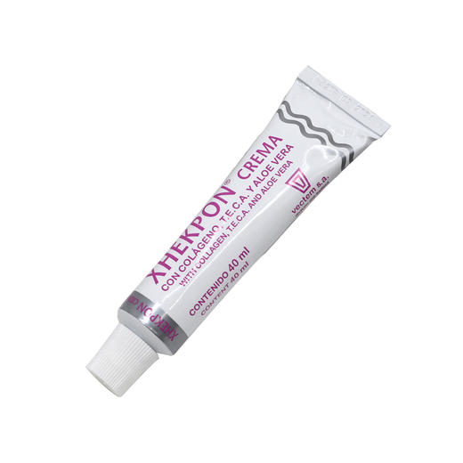 西班牙颈纹霜XHEKPON/xhekpon 胶原蛋白美颈霜  细纹克星 补水  保湿提拉 40ml 商品图5