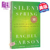 【中商原版】寂静的春天 英文原版 Silent Spring 蕾切尔·卡森 Rachel Carson 环境保护 自然科普读物 商品缩略图0