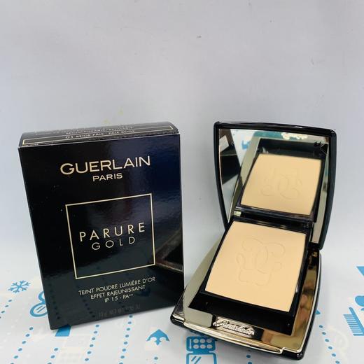 娇兰金钻修颜粉饼10g（420335）（420274） 商品图2