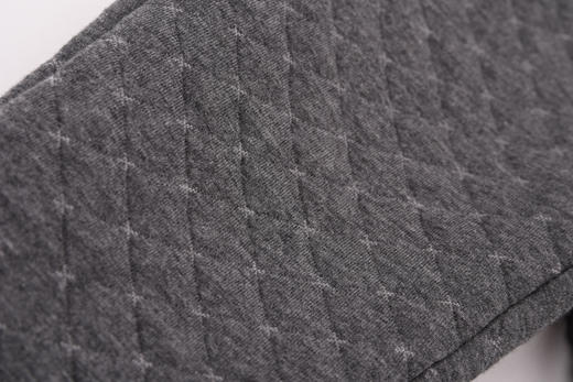 棉果果秋冬季女童瘦腿提花空气层长裤 M422200619725 商品图3