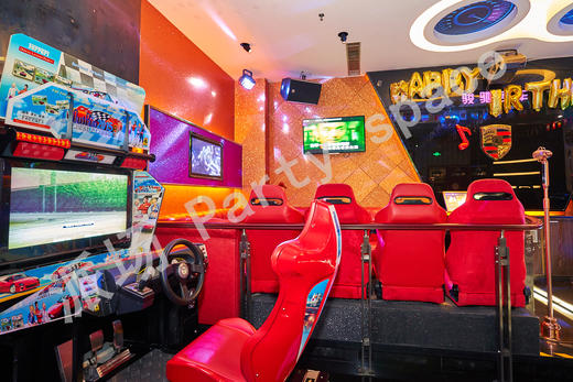 21杨浦旗舰店partyspace派场轰趴派对聚会