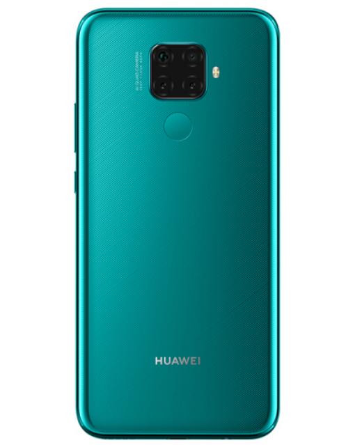 华为huawei nova 5i pro 前置3200万人像超级夜景4800万ai四摄极点