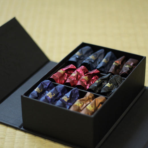 梅记传统铁观音经典系列合集 15泡 一次喝到6款当季新铁经典风味 商品图1