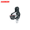 HARKEN 带夹绳器滑轮40mm Carbo Fiddle w/Cam Cleat 2657 商品缩略图0