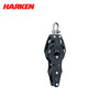 HARKEN 滑轮57mm Carbo Fiddle Ratchet w/Becket 2674 商品缩略图0