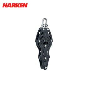 HARKEN 滑轮75mm Carbo Fiddle Ratchet w/Becket 2695