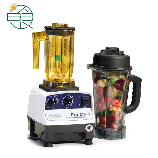 自然法则多功能食物调理破壁机ProMP3 商品图5