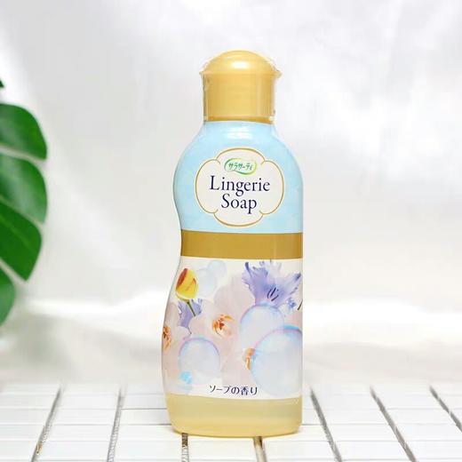 【日本】小林制药女性内裤专用洗剂去血渍去污垢 120ml 商品图1