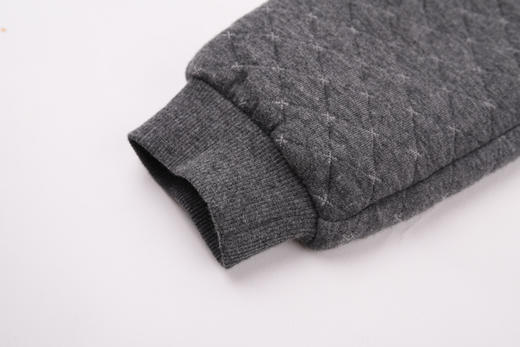 棉果果秋冬季女童瘦腿提花空气层长裤 M422200619725 商品图2