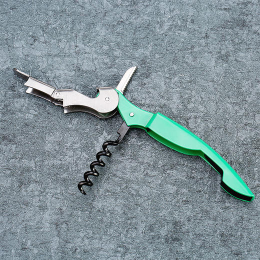 单拍不发，不锈钢海马刀（绿/蓝/黑/粉/等颜色随机发） 商品图1