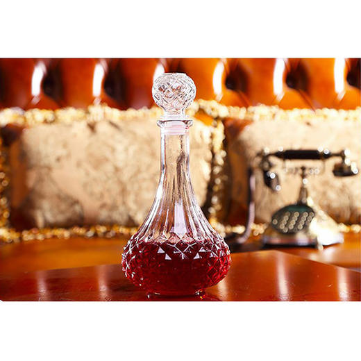 好思酒 钻石醒酒器1个 商品图4