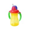 【一般贸易】贝亲Pigeon 黄色迷你吸管杯 DA45 商品缩略图0