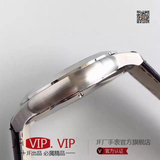 N爱彼JULES AUDEMARS系列15170BC.OO.A002CR.01，条钉刻度/罗马刻度。39毫米直径,中性手表，进口改原版Cal.3120机械机芯 商品图5