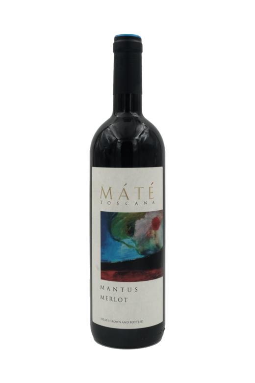 美特曼图思蓝火焰红葡萄酒 2013 Mate Mantus Merlot Sant'Antimo 2013 商品图1