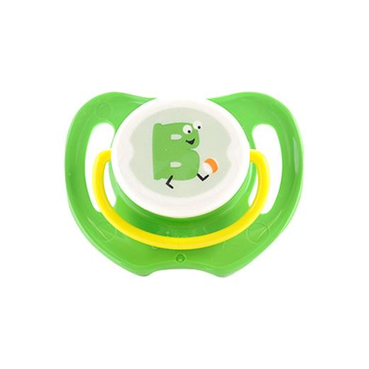 【一般贸易】贝亲Pigeon 新安抚奶嘴 M号小皮球 N929 商品图0