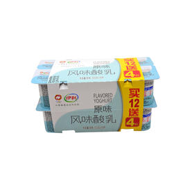 伊利原味风味发酵乳100g*16