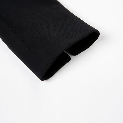 J6200948B颈袖添香职业装套装女装春秋新款OL正装工作服女士小西装长裤J6200948B 商品图3