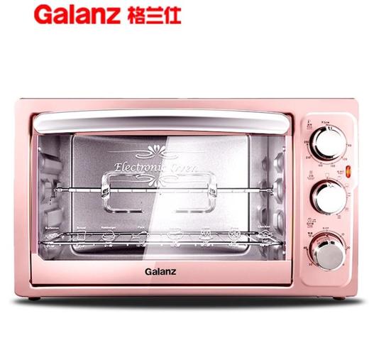 【格兰仕】格兰仕烤箱KMS1530X-H7G旋转多功能烘焙上下一体控温30升容量烤箱 商品图0
