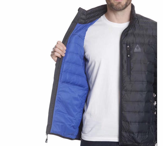 gerry男士羽绒服