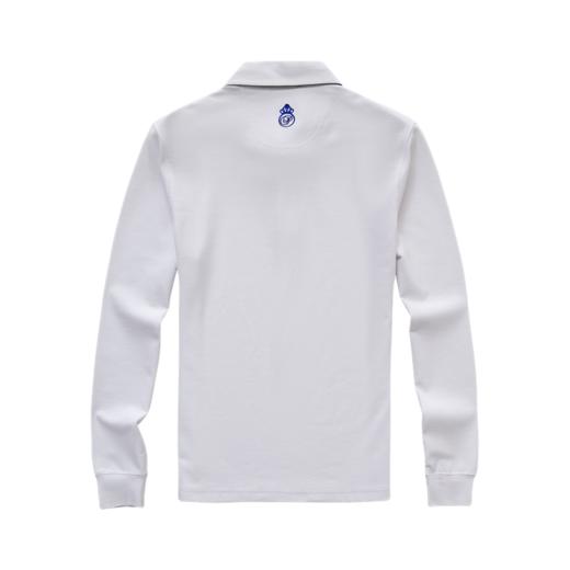 男士长袖POLO衫（19WPS102A） 商品图1