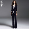 J6200871颈袖添香正装时尚气质女神范职业装洋气上班族面试西装裤子 商品缩略图0