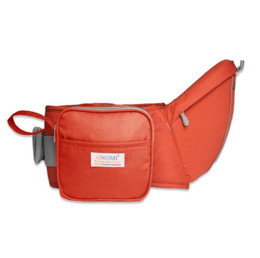 【婴儿用品】。婴儿腰凳宝宝抱婴背带多功能抱娃神器母婴用品单凳 商品图1