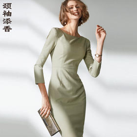 孤品xl连衣裙 J8382744 不退可换