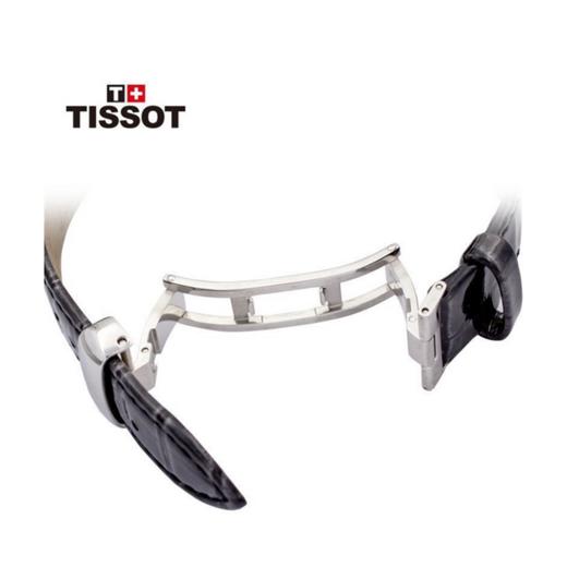 天梭 TISSOT 库图系列女士自动机械腕表 T035.207.16.051.00 商品图3