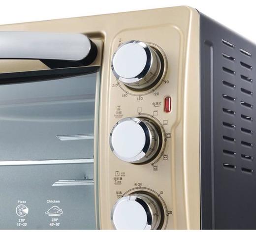 【格兰仕】。Galanz/格兰仕KWS1530LX-H7S家用烘焙多功能30升大容量电烤箱 商品图4