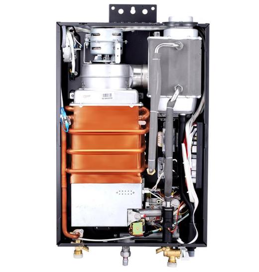 【华帝】。Vatti/华帝 JSQ20-i12023-12燃气热水器12升天然气冷凝恒温强排式 商品图4