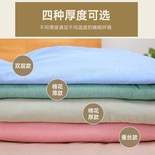 龙之涵防惊跳睡袋婴儿抱被春秋薄款全棉新生儿用品初生宝宝秋冬加厚包被 商品图4