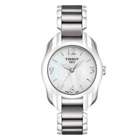 天梭 TISSOT 海浪系列女士石英腕表 T023.210.11.117.00